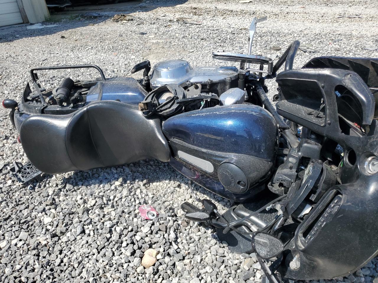 2012 Harley-Davidson Fltrx Road Glide Custom - Image 5