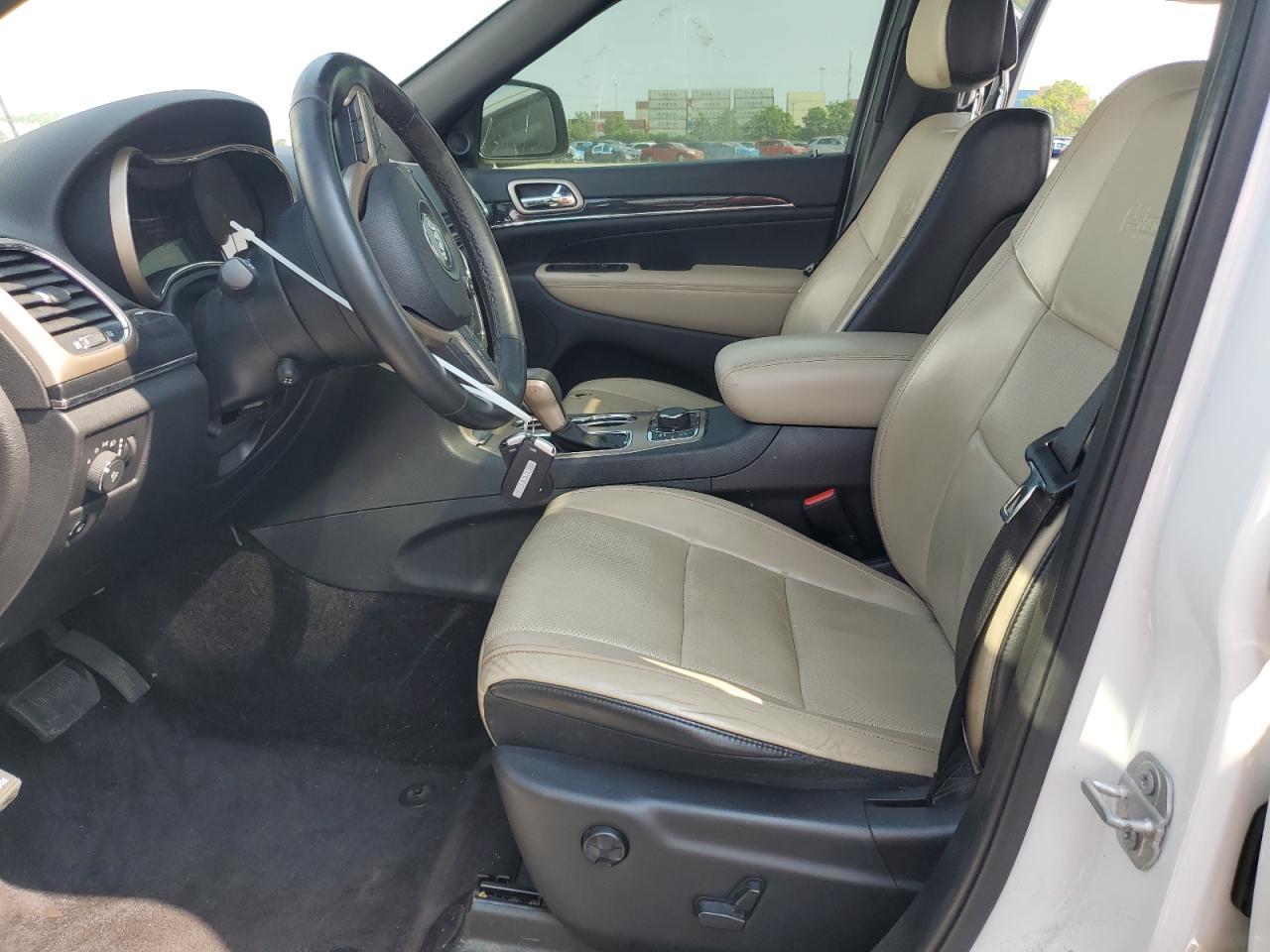 2017 Jeep Grand Cherokee Limited - Фото 7