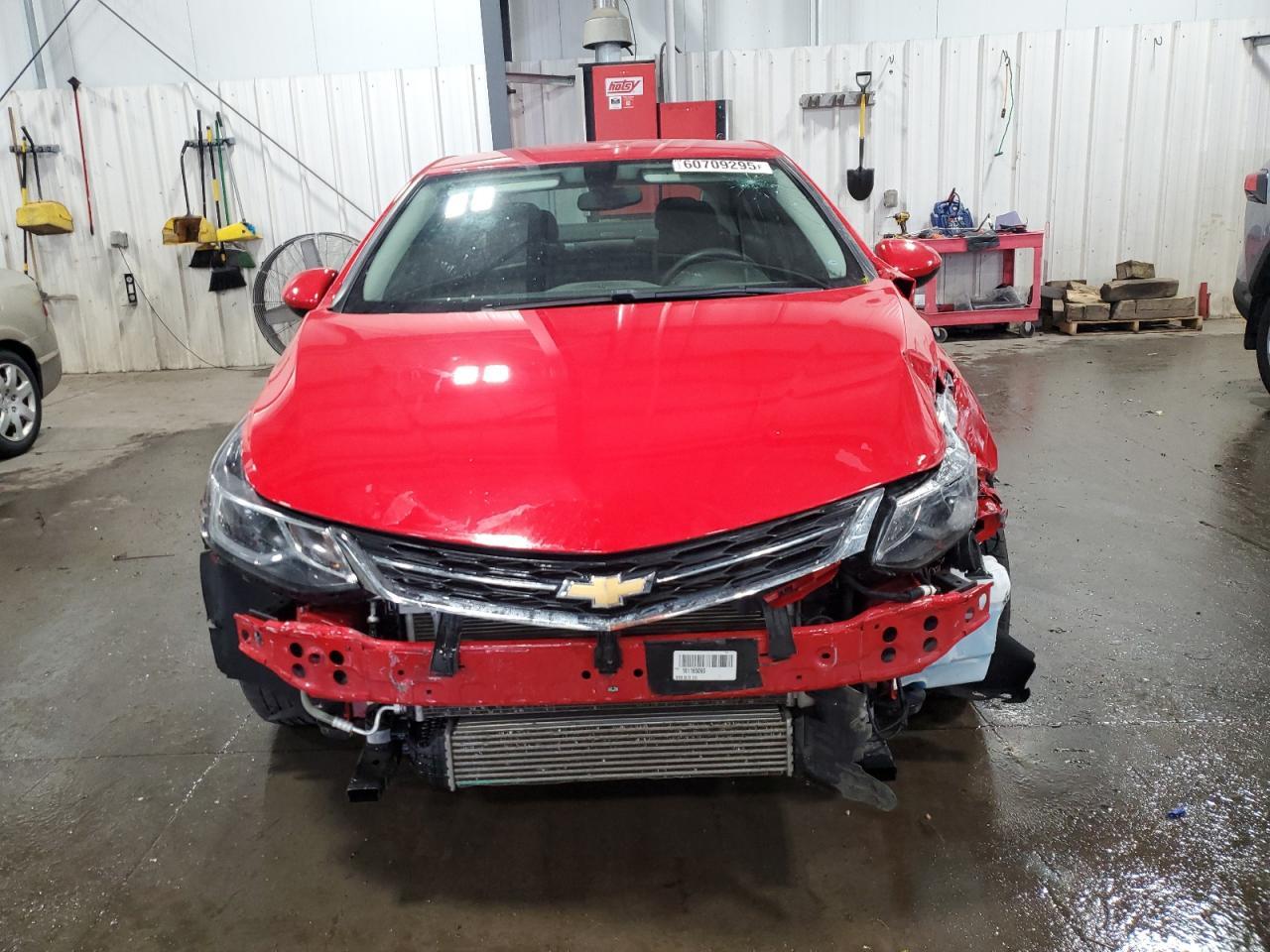 2018 Chevrolet Cruze Lt - Фото 5