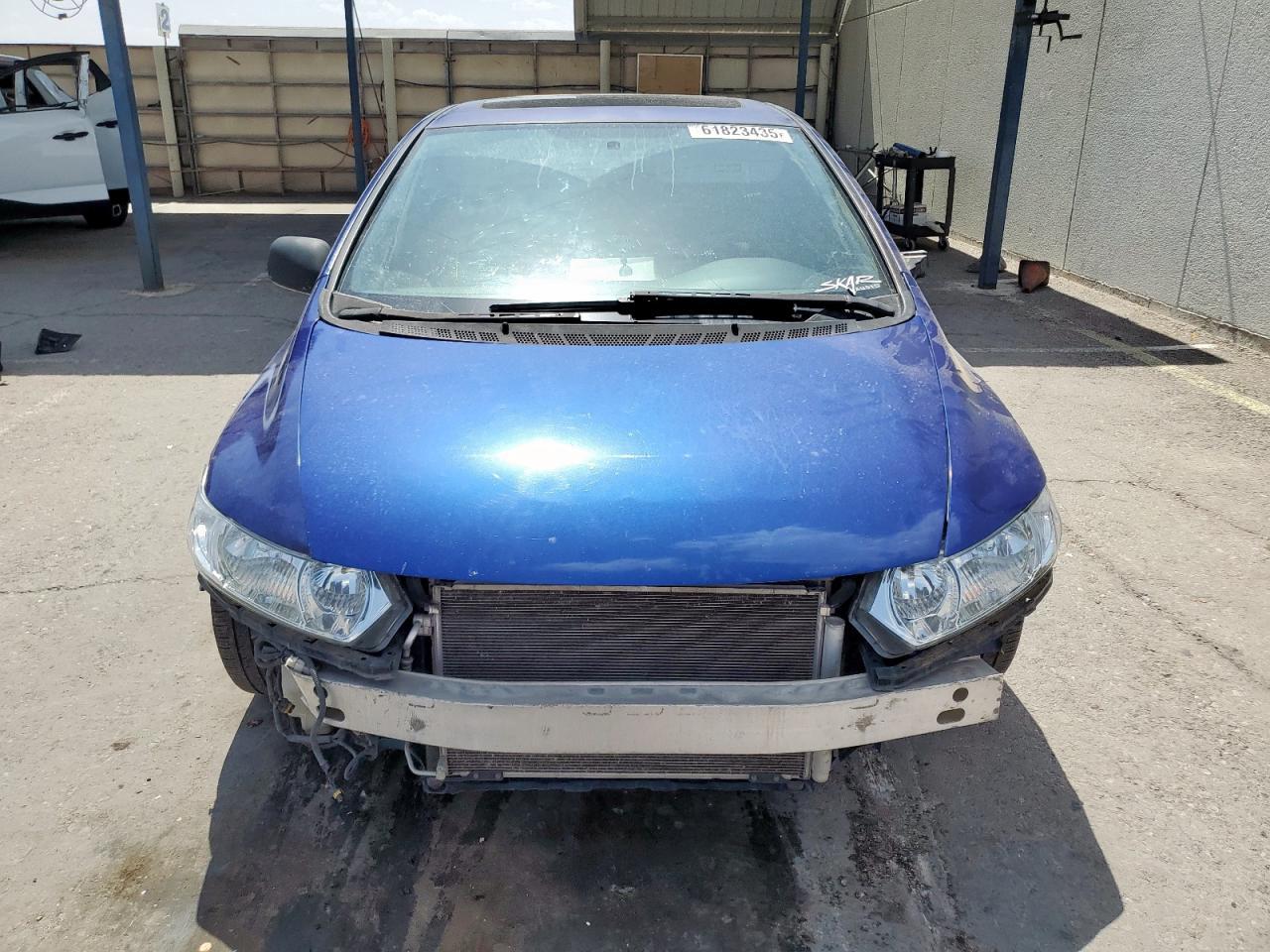 2008 Honda Civic Si - Image 5