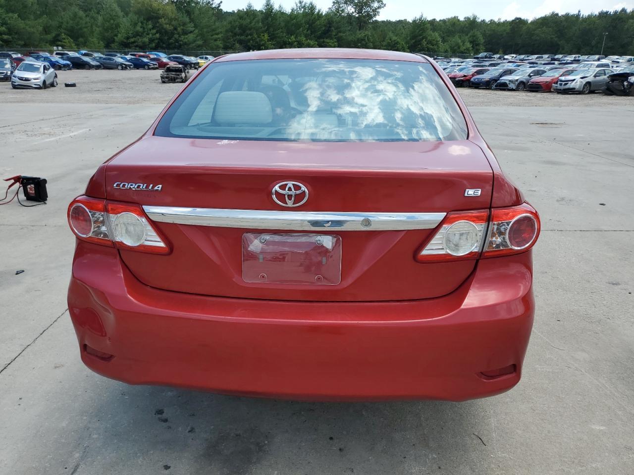 2013 Toyota Corolla Base - Фото 6