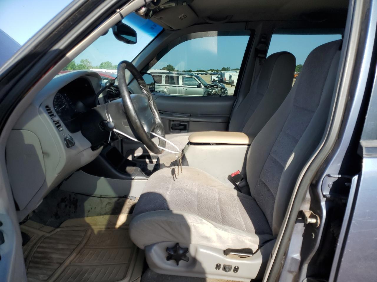2000 Ford Explorer Xlt - Фото 7