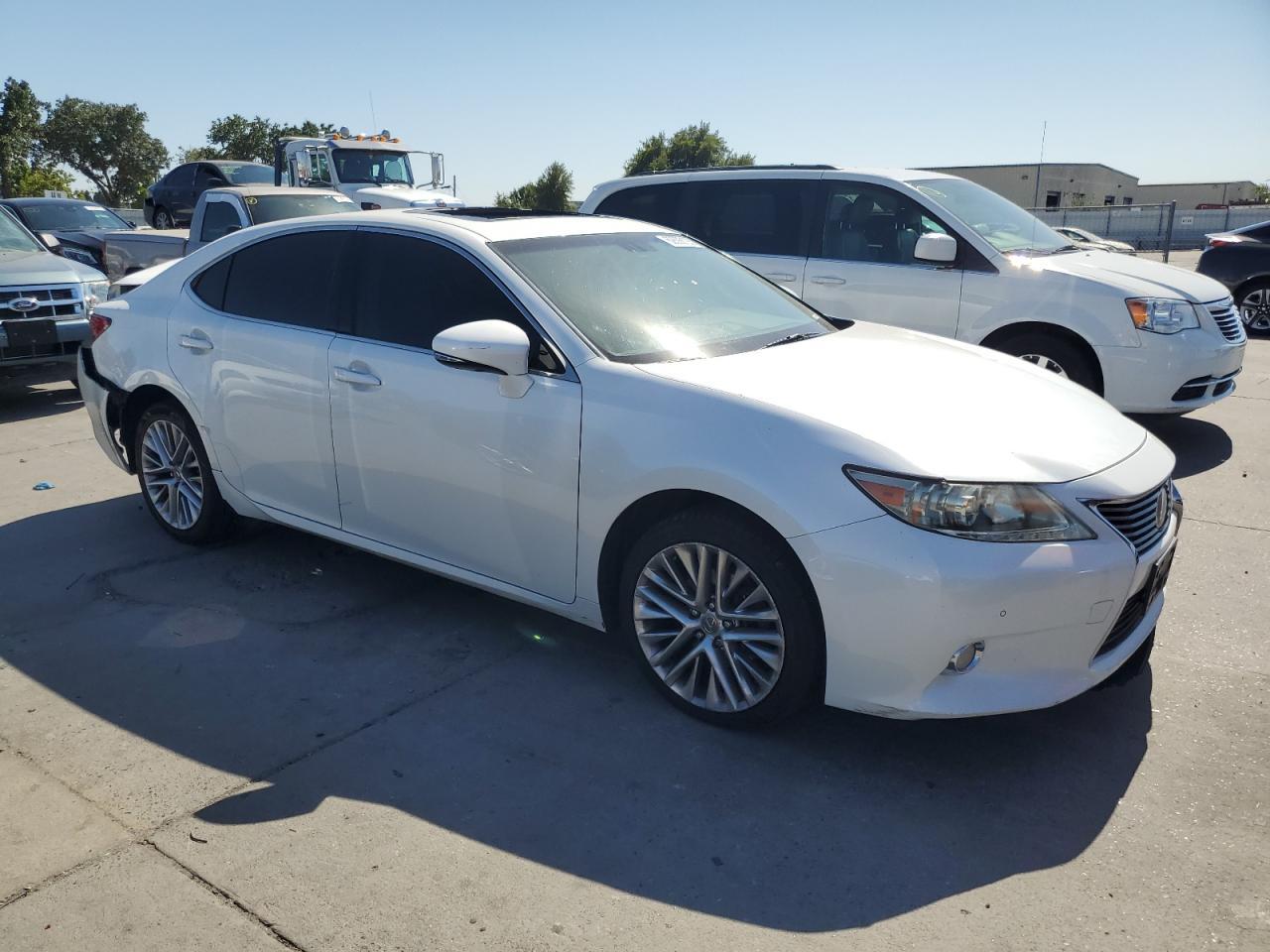 2013 Lexus Es 350 - Фото 4