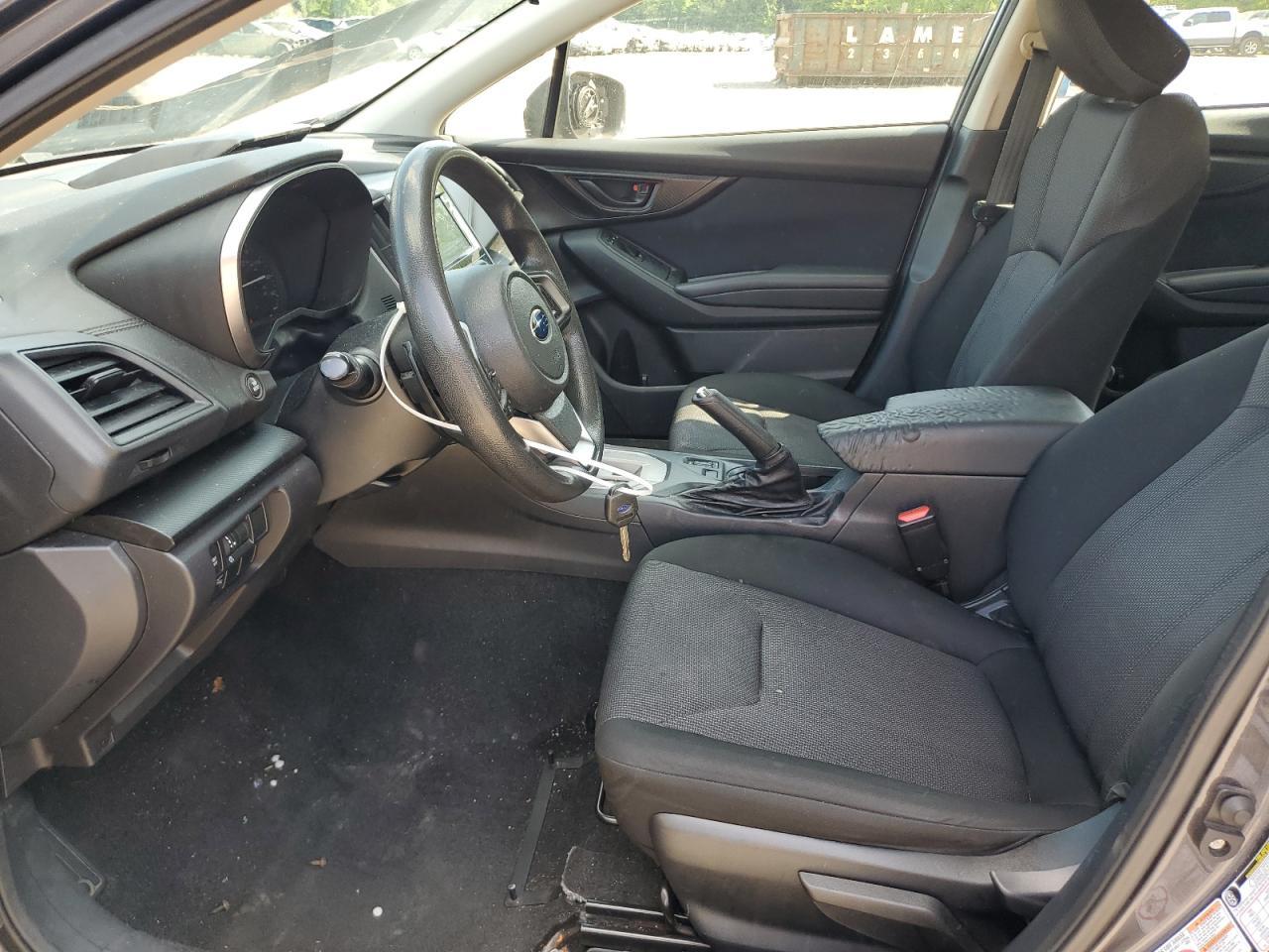 2017 Subaru Impreza Premium Plus - Фото 7
