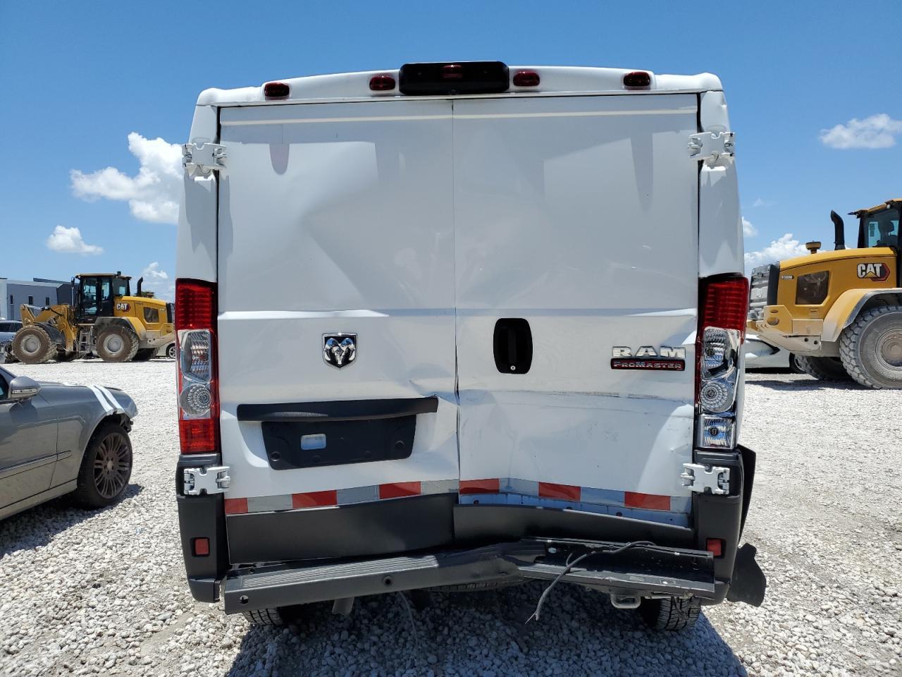 2021 Ram Promaster 1500 1500 Standard - Фото 6