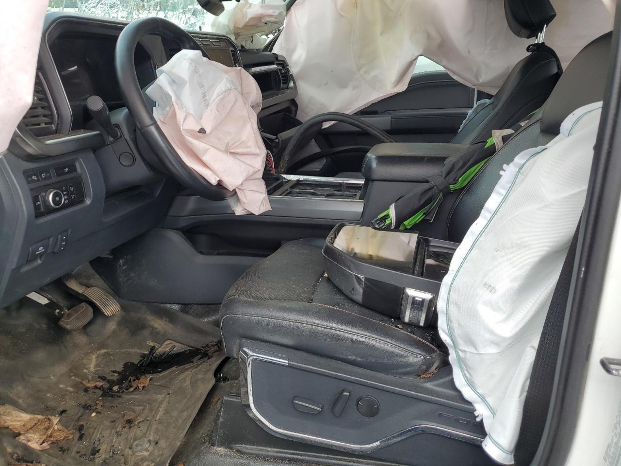 2023 Ford F350 Super Duty - Фото 7