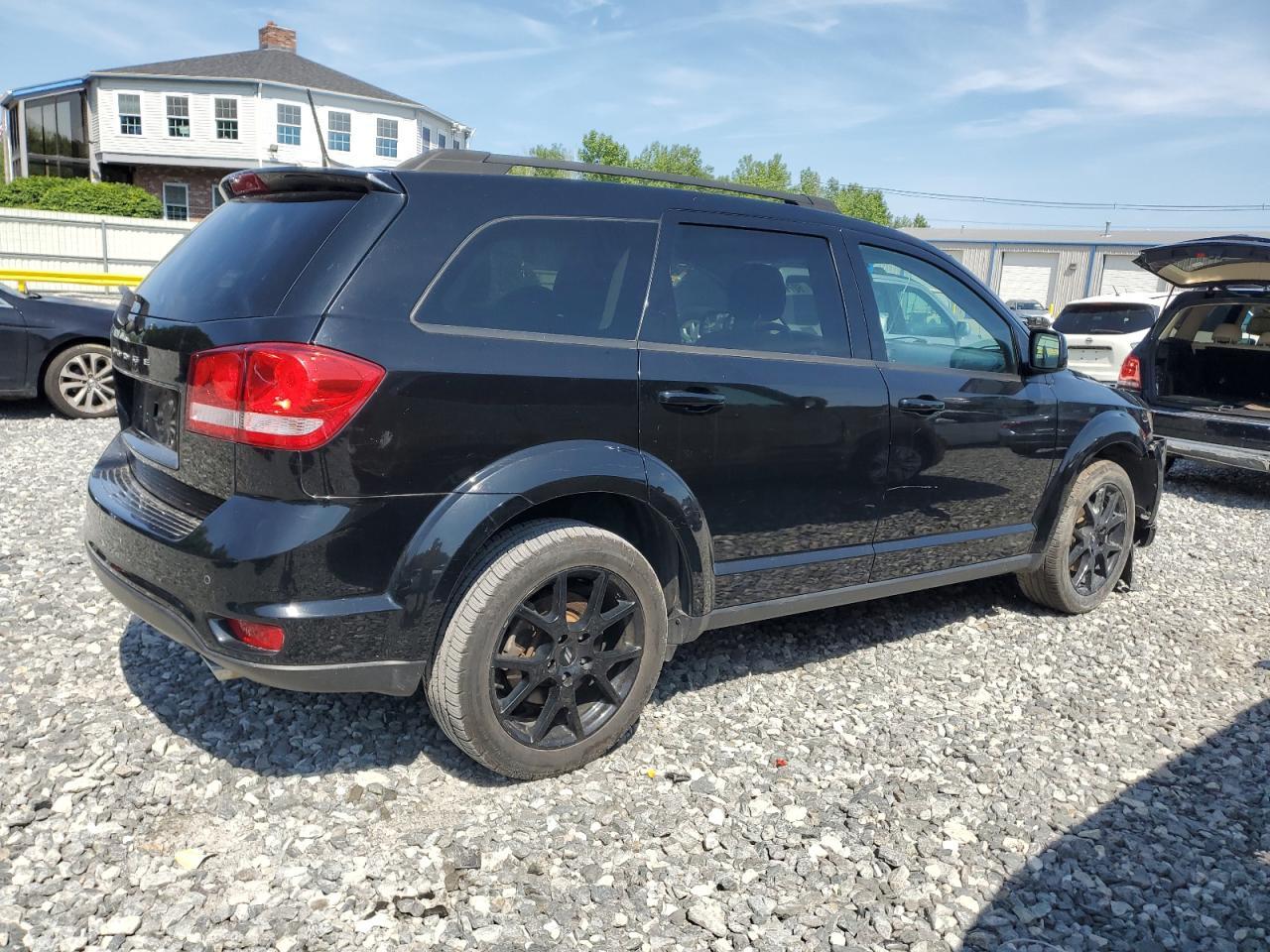 2019 Dodge Journey Se - Image 3