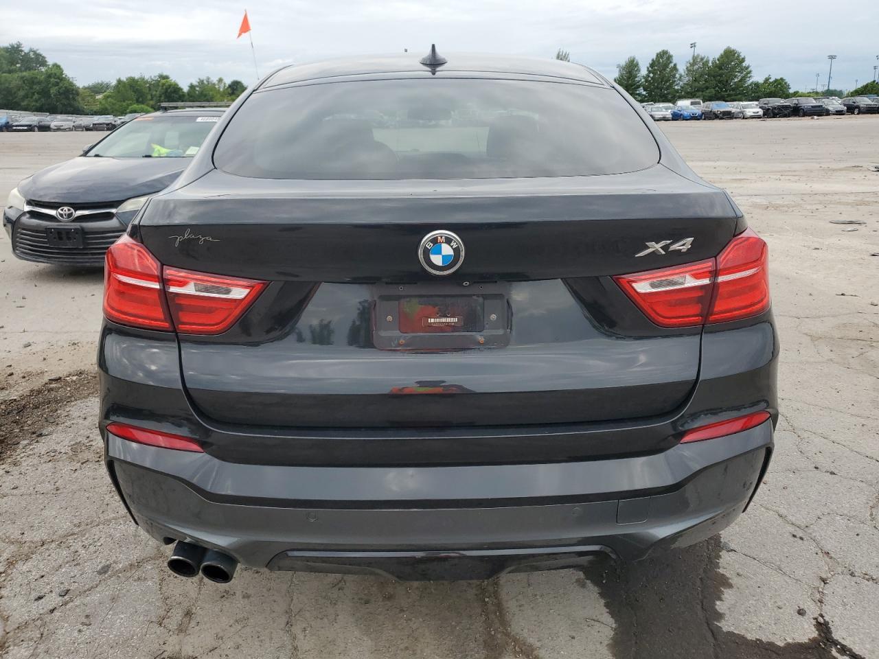 2016 BMW X4 xDrive28I - Фото 6