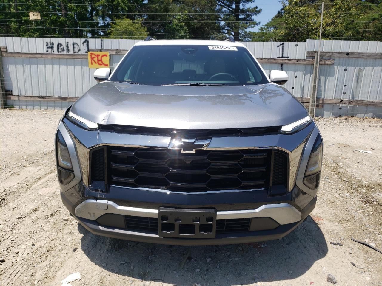 2025 Chevrolet Equinox Activ - Фото 5