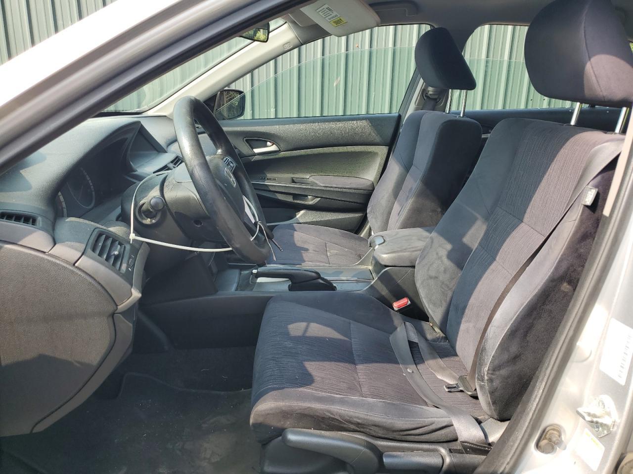 2012 Honda Accord Lx - Фото 7