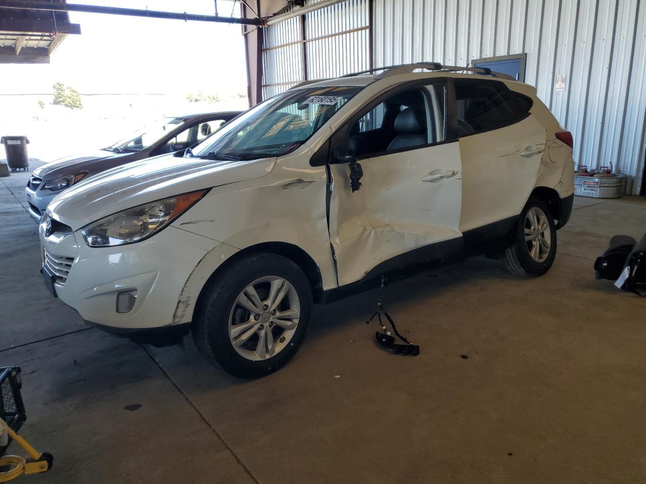 2013 Hyundai Tucson Gls