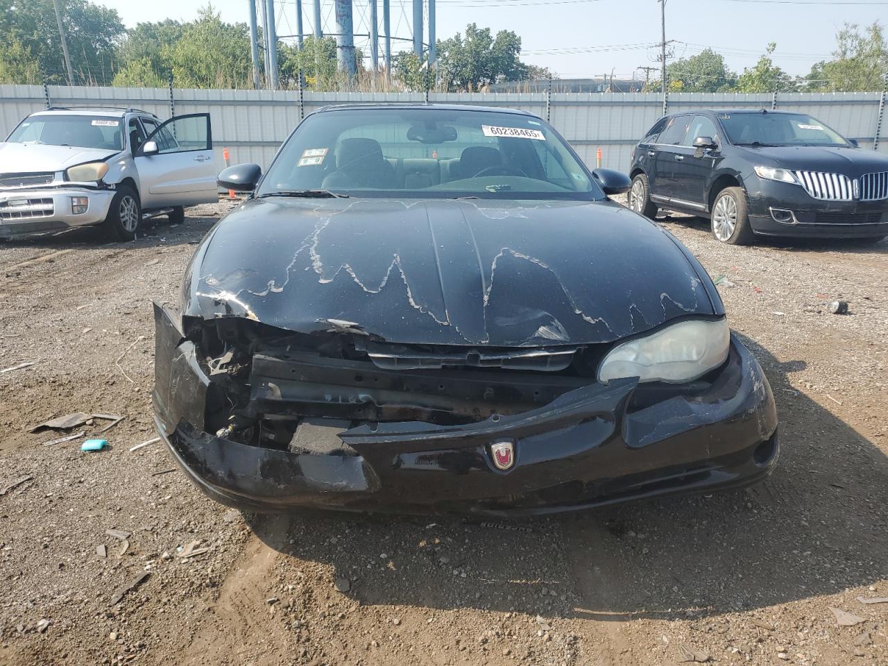 2005 Chevrolet Monte Carlo Lt - Фото 5
