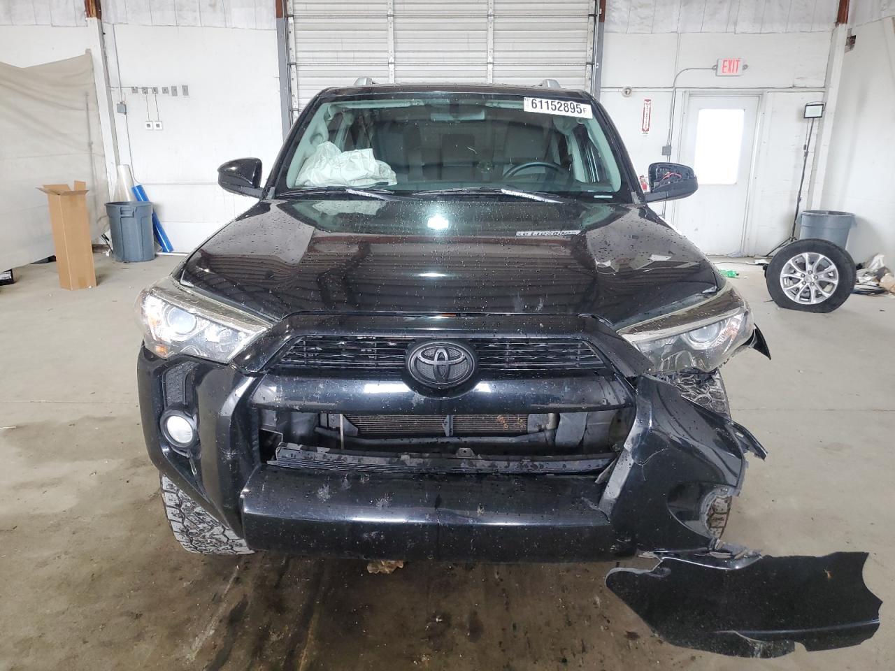 2018 Toyota 4Runner Sr5 - Фото 5