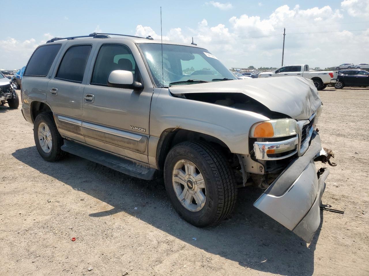 2003 GMC Yukon - Фото 4