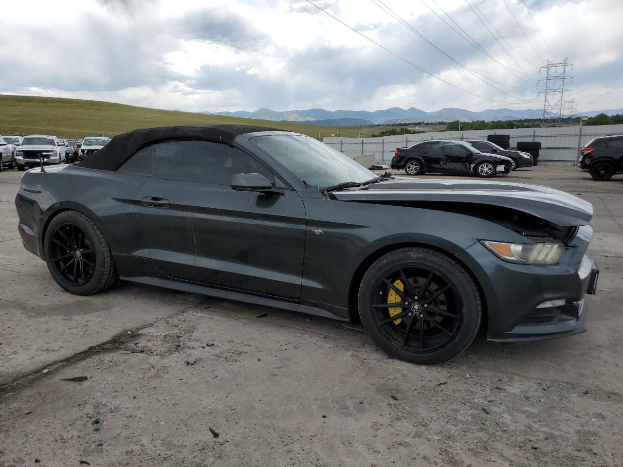 2016 Ford Mustang - Фото 4