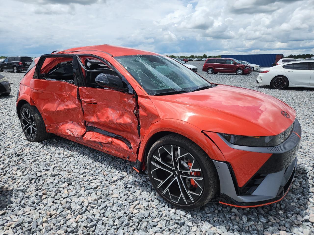 2025 Hyundai Ioniq 5 N - Фото 4