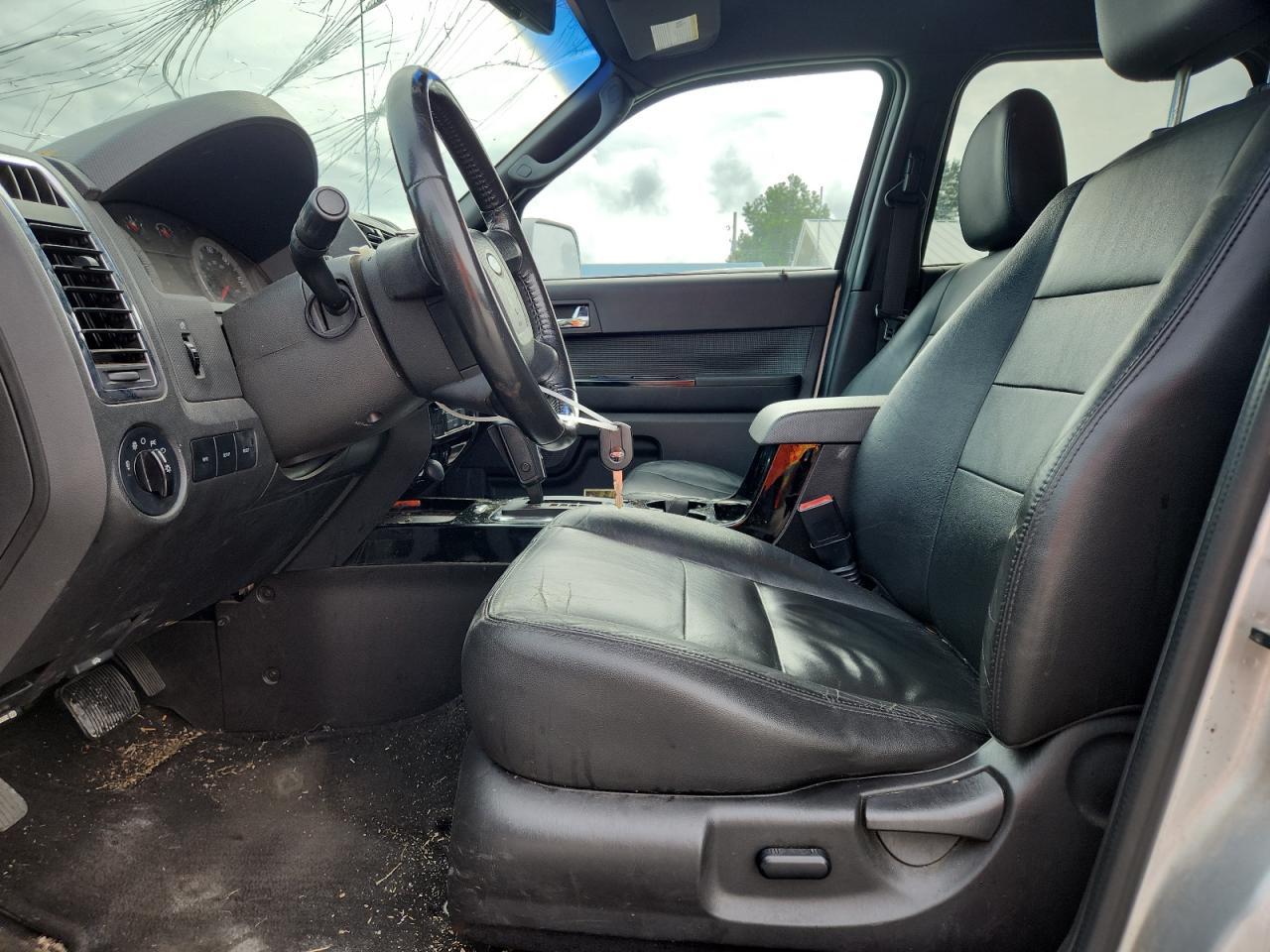 2009 Ford Escape Limited - Фото 7