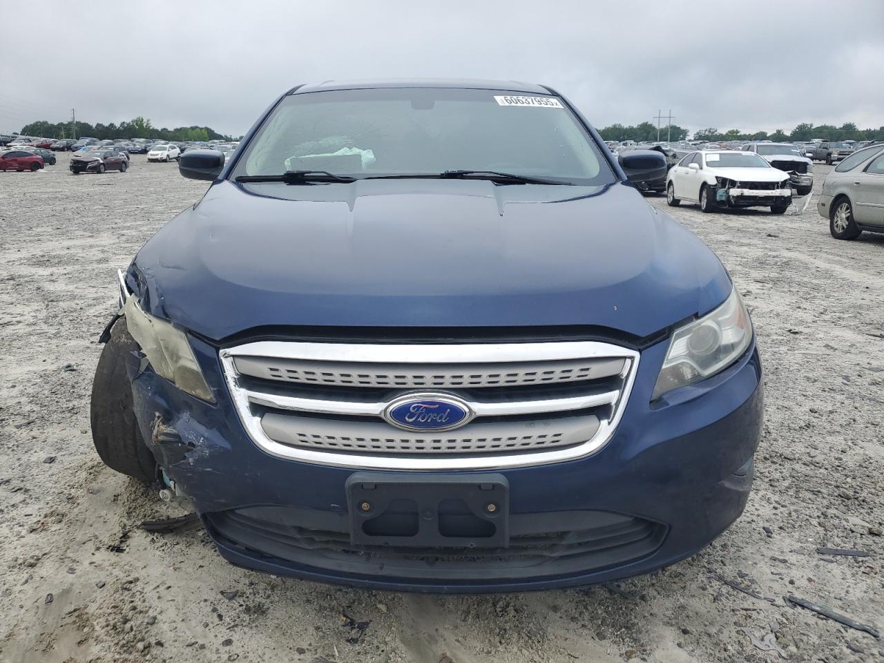 2012 Ford Taurus Sel - Image 5