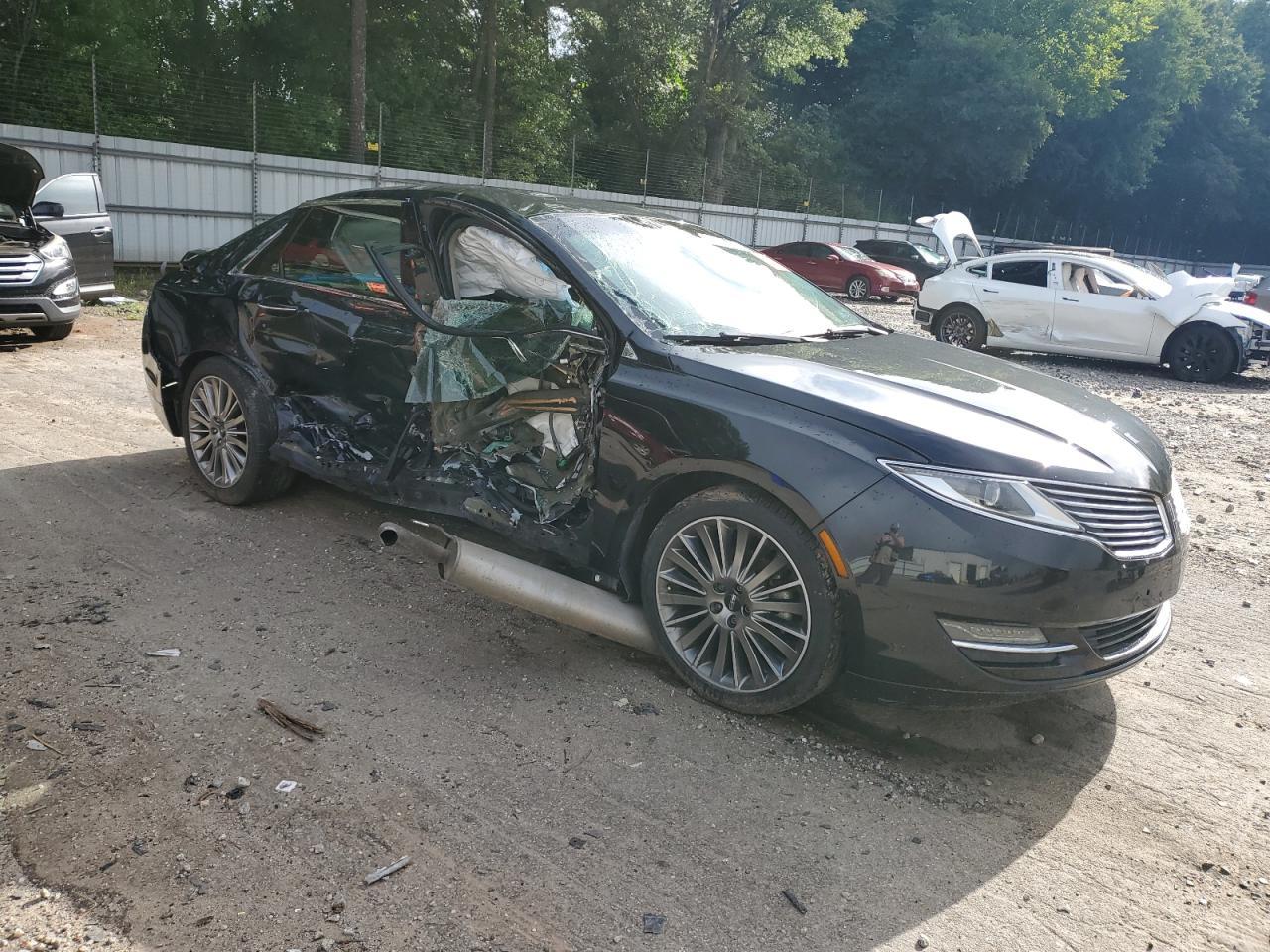 2014 Lincoln Mkz Hybrid - Image 4