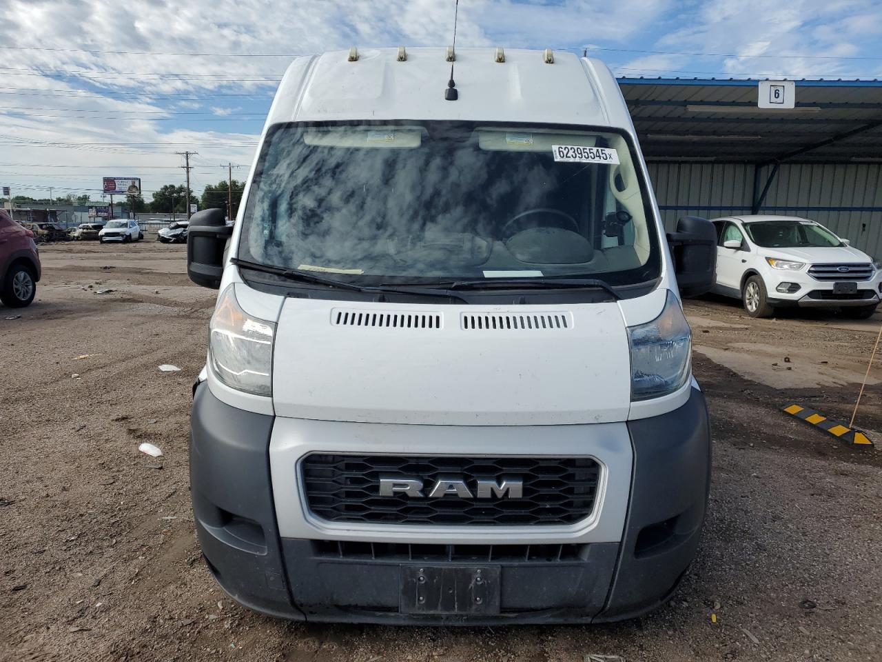 2019 Ram Promaster 2500 2500 High - Фото 5