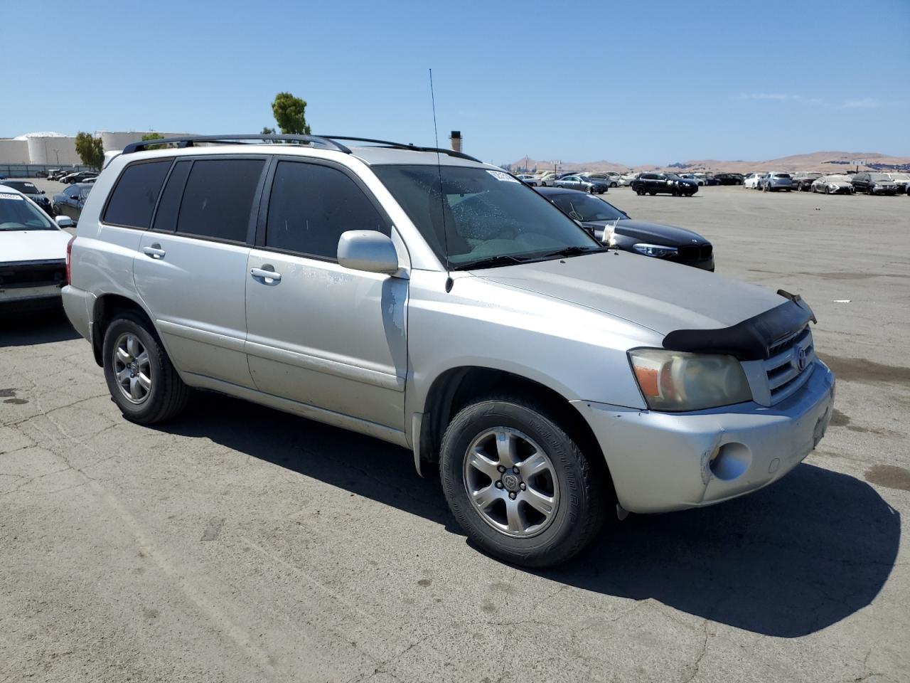2005 Toyota Highlander Limited - Фото 4