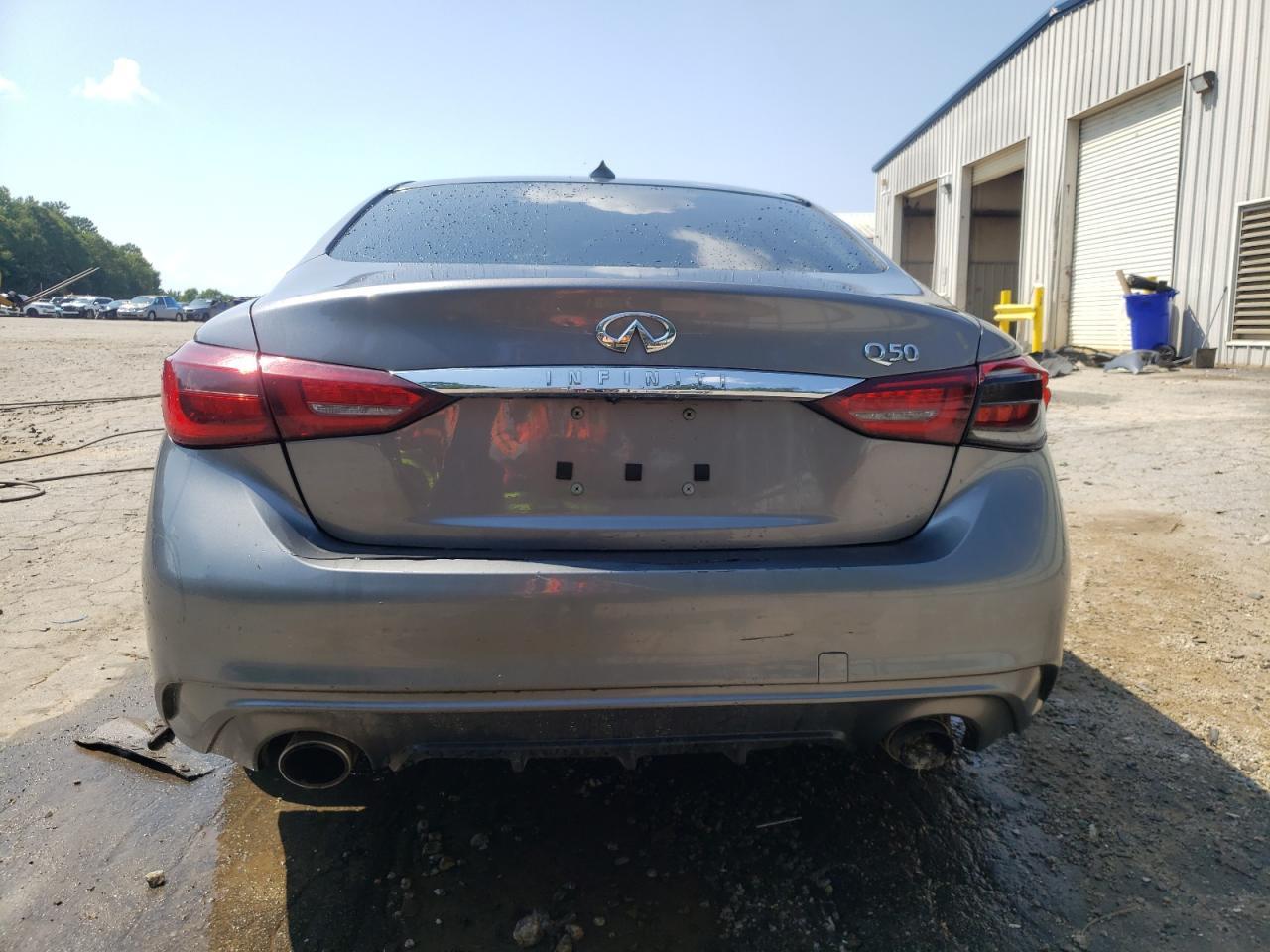 2019 Infiniti Q50 Luxe - Image 6
