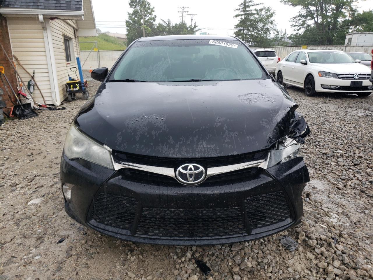 2015 Toyota Camry Le - Image 5