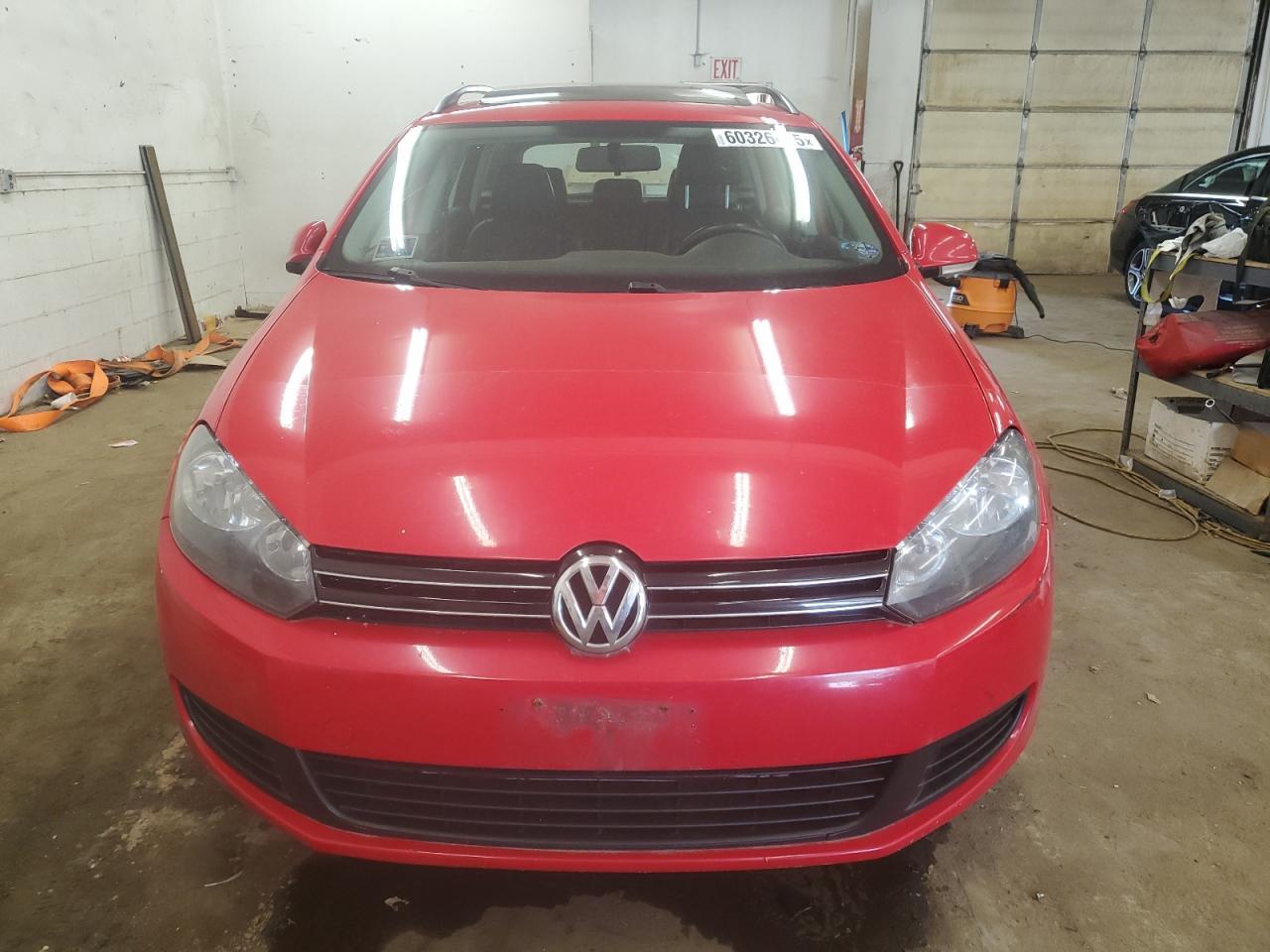 2012 Volkswagen Jetta Tdi - Фото 5