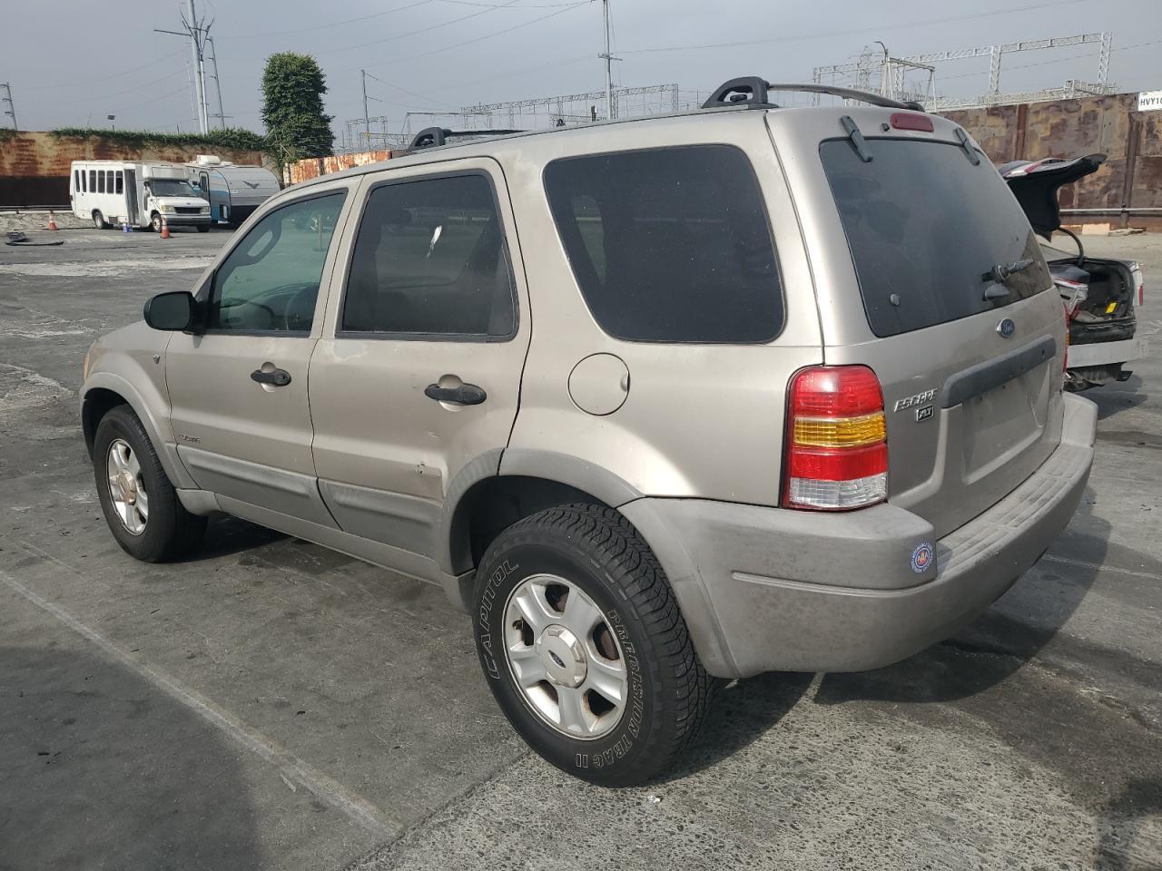 2001 Ford Escape Xlt - Фото 2