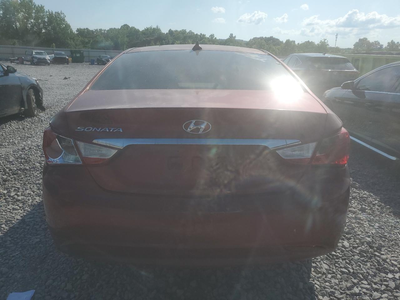 2013 Hyundai Sonata Gls - Image 6