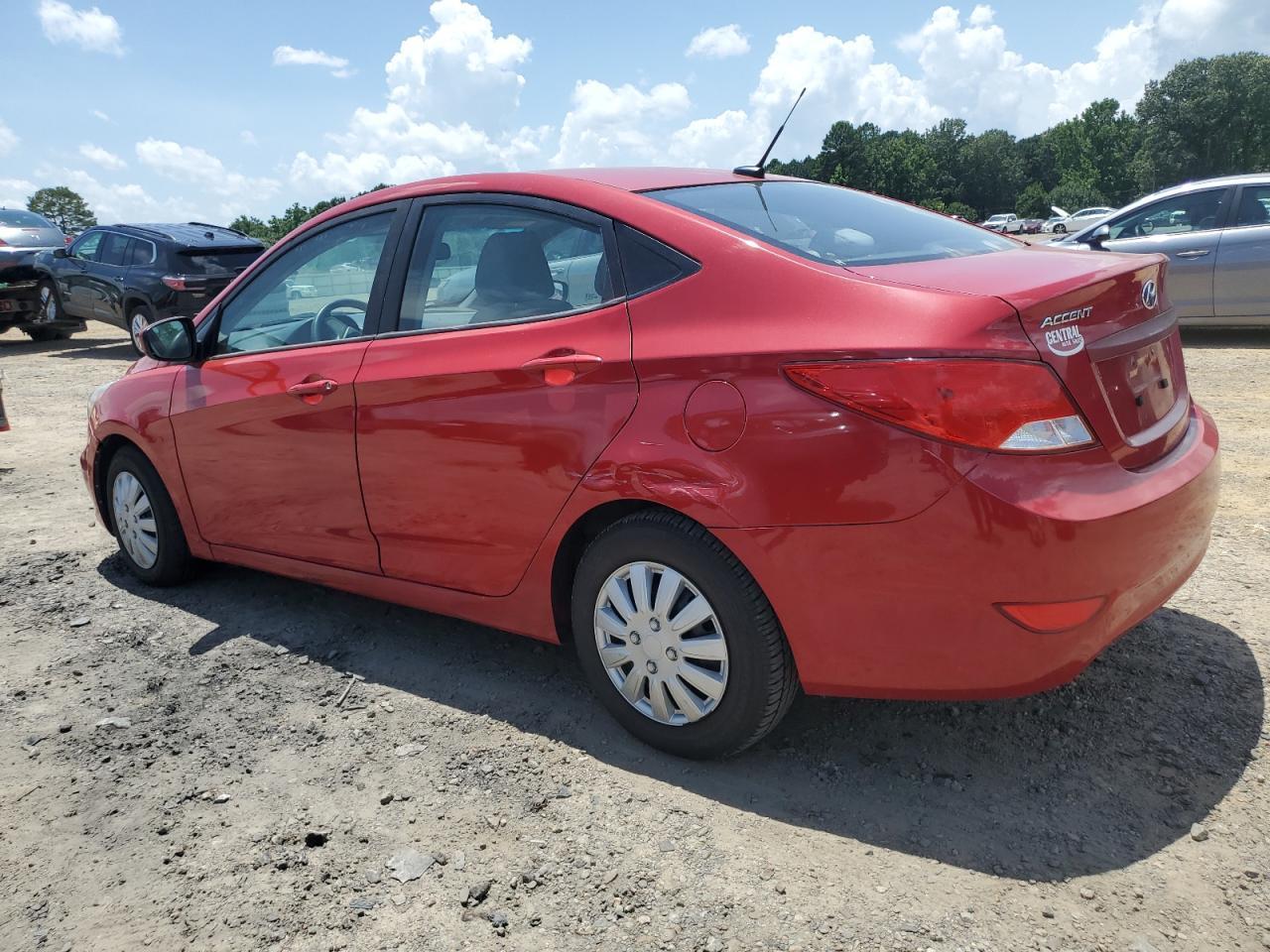2017 Hyundai Accent Se - Image 2