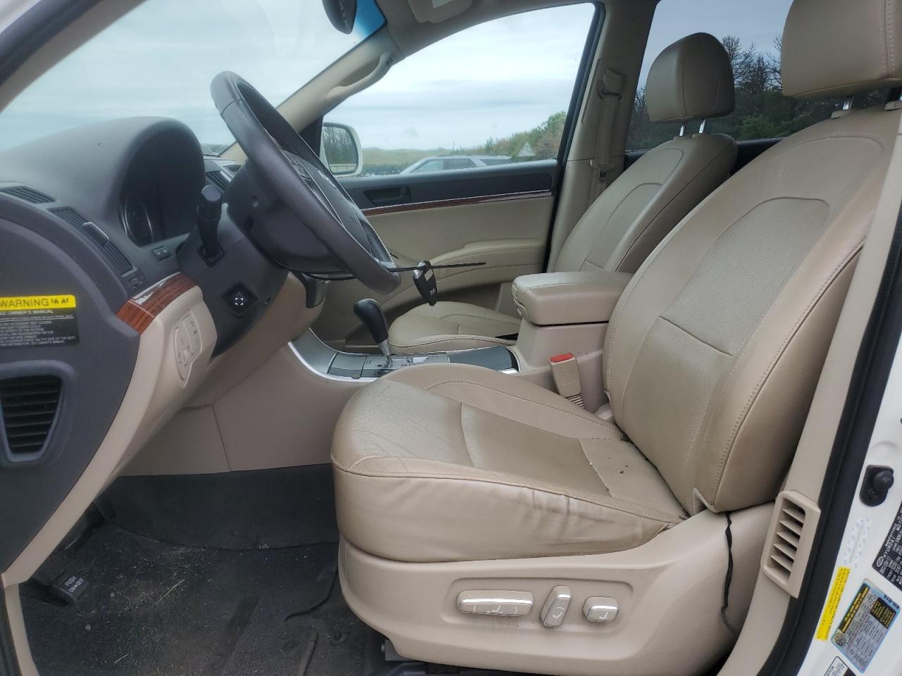 2012 Hyundai Veracruz Gls - Image 7