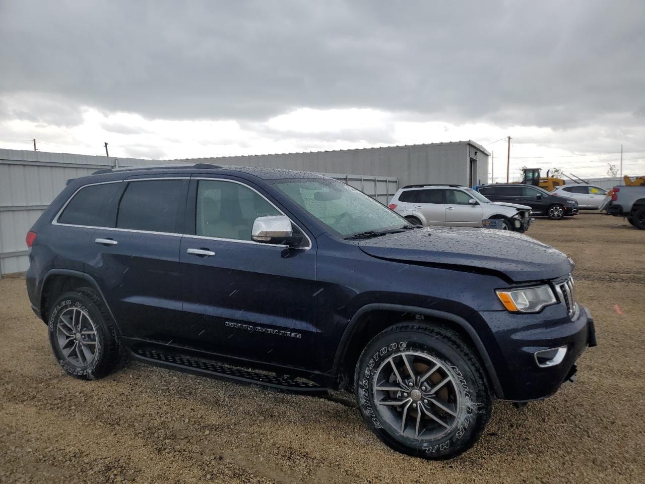 2018 Jeep Grand Cherokee Limited - Фото 4