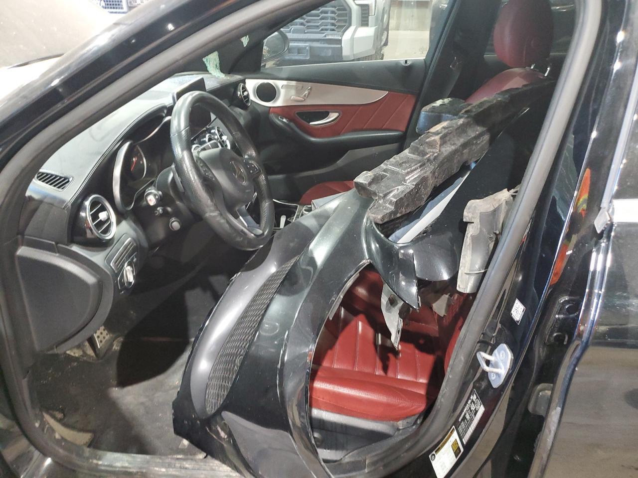 2018 Mercedes-Benz C 300 4Matic - Image 7