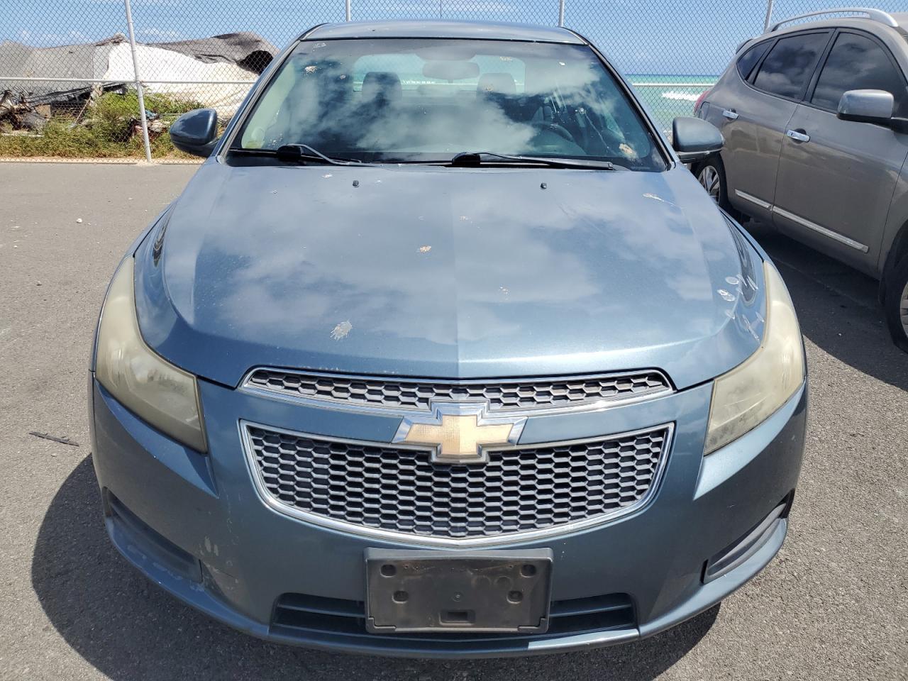 2012 Chevrolet Cruze Lt - Фото 5