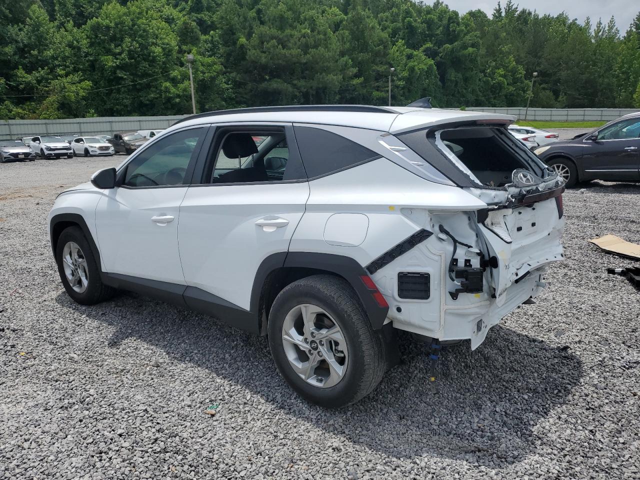 2024 Hyundai Tucson Sel - Image 2