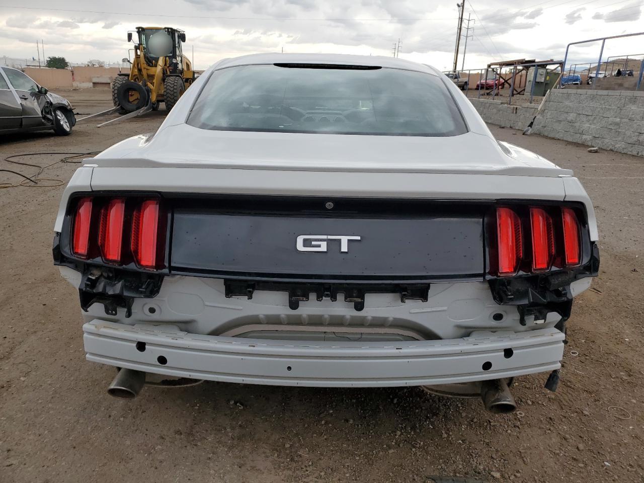 2017 Ford Mustang Gt - Image 6