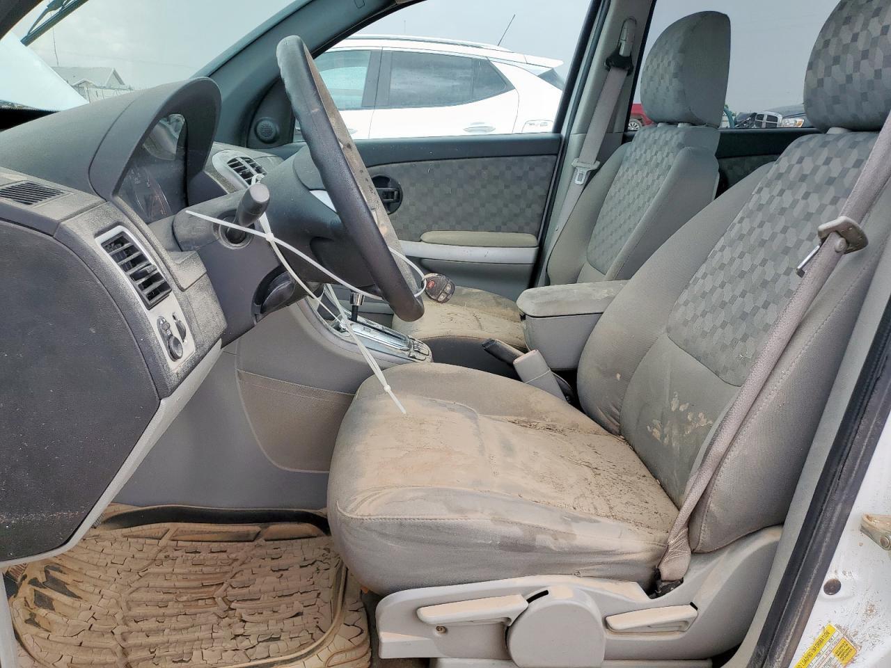 2008 Chevrolet Equinox Ls - Image 7
