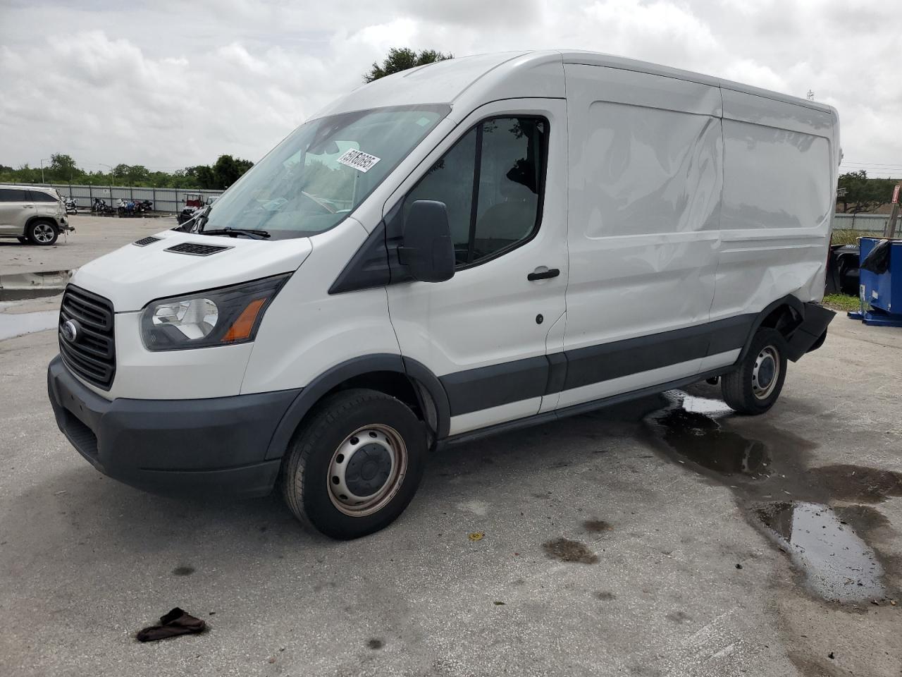 2019 Ford Transit T-250
