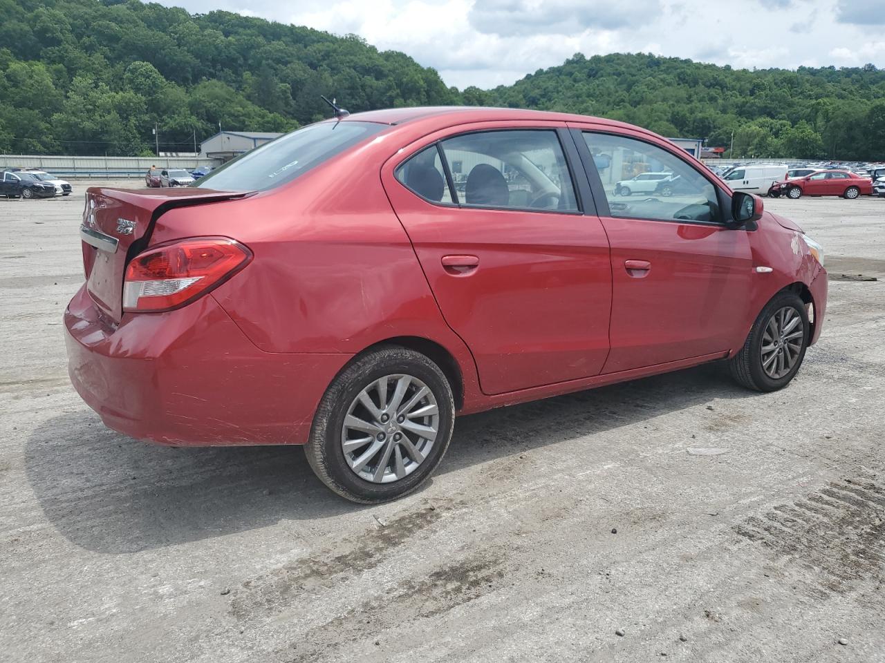 2019 Mitsubishi Mirage G4 Es - Фото 3