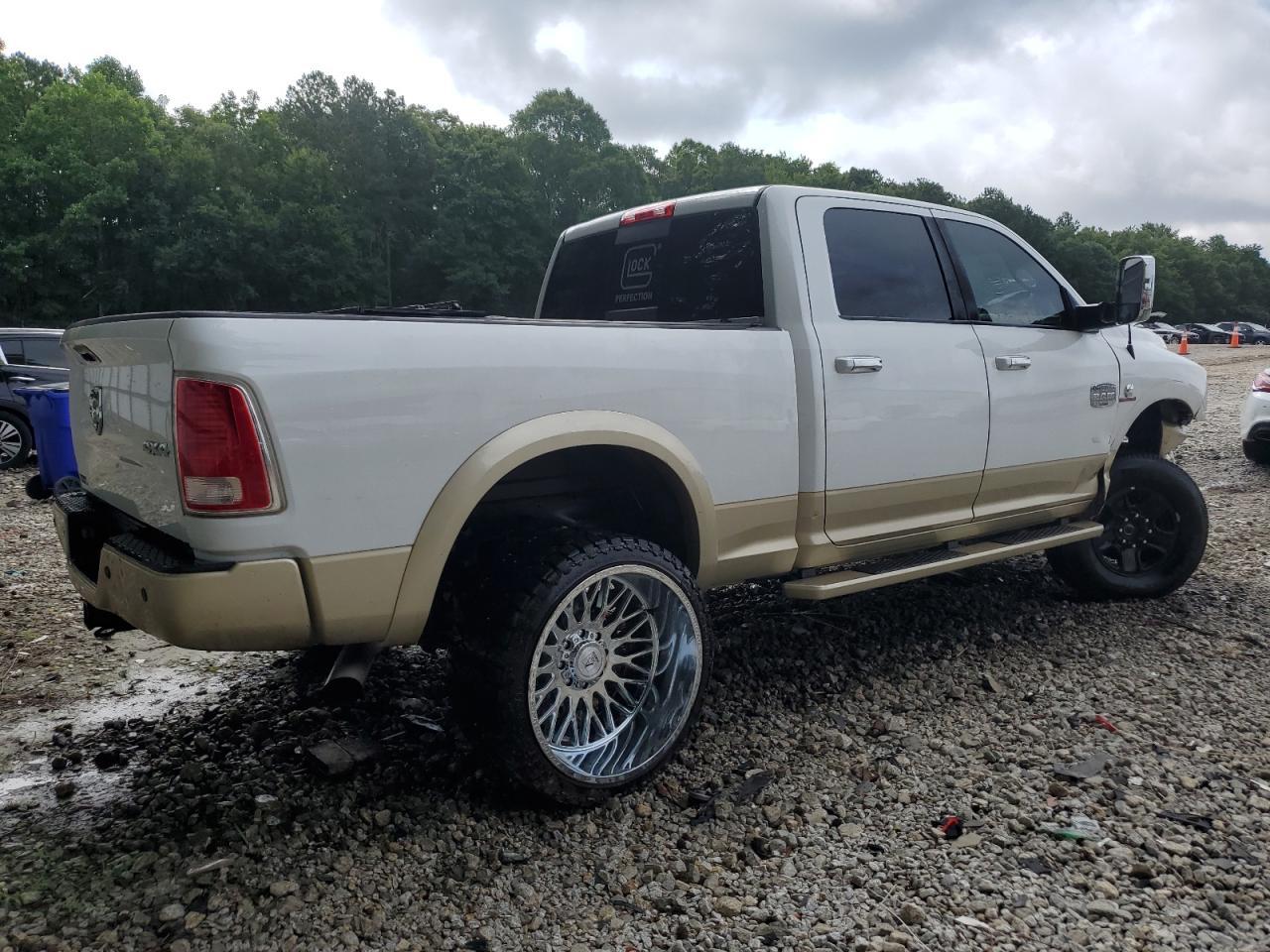 2014 Ram 2500 Longhorn - Фото 3