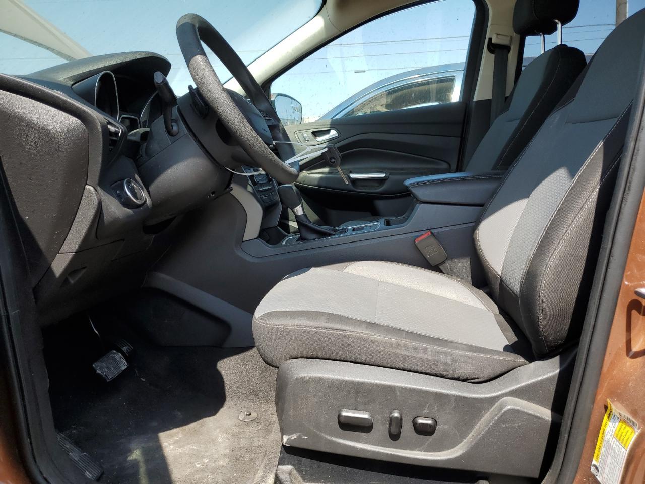 2017 Ford Escape Se - Фото 7