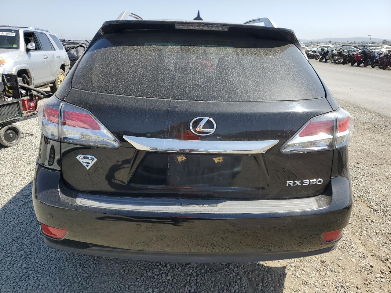 2013 Lexus Rx 350 - Image 6