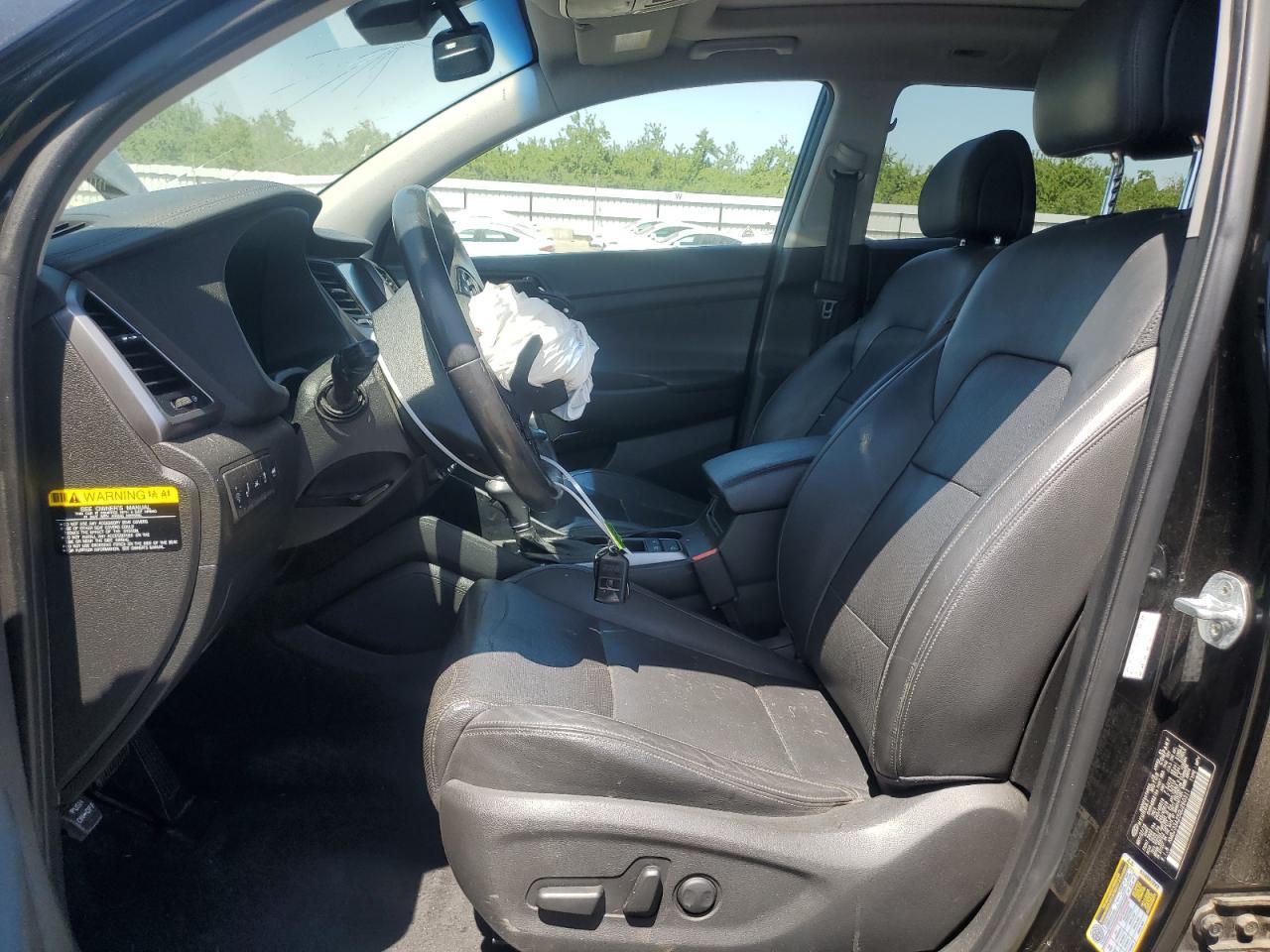 2016 Hyundai Tucson Limited - Image 7