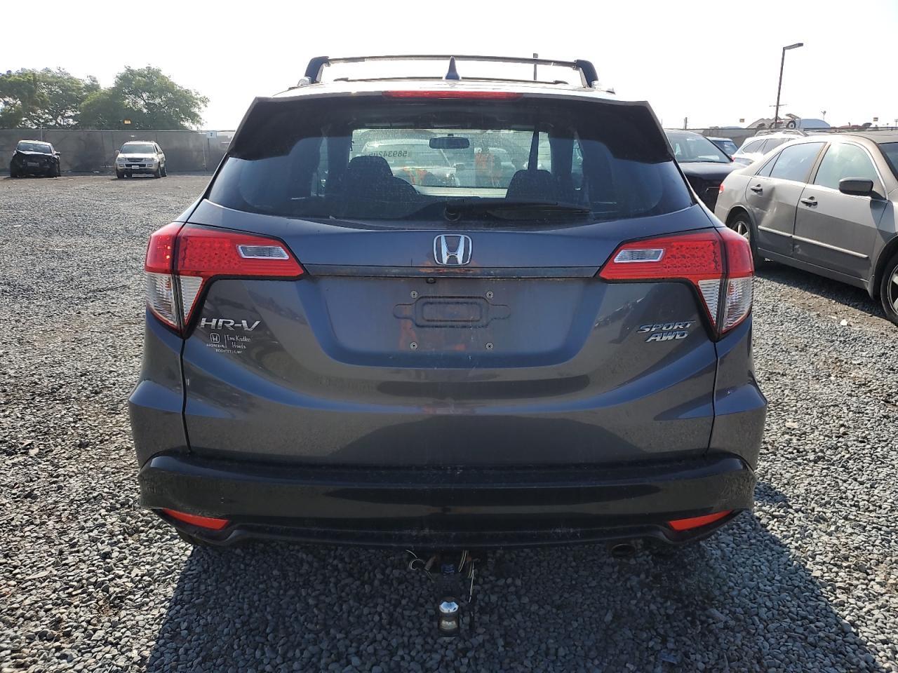 2019 Honda Hr-V Sport - Image 6