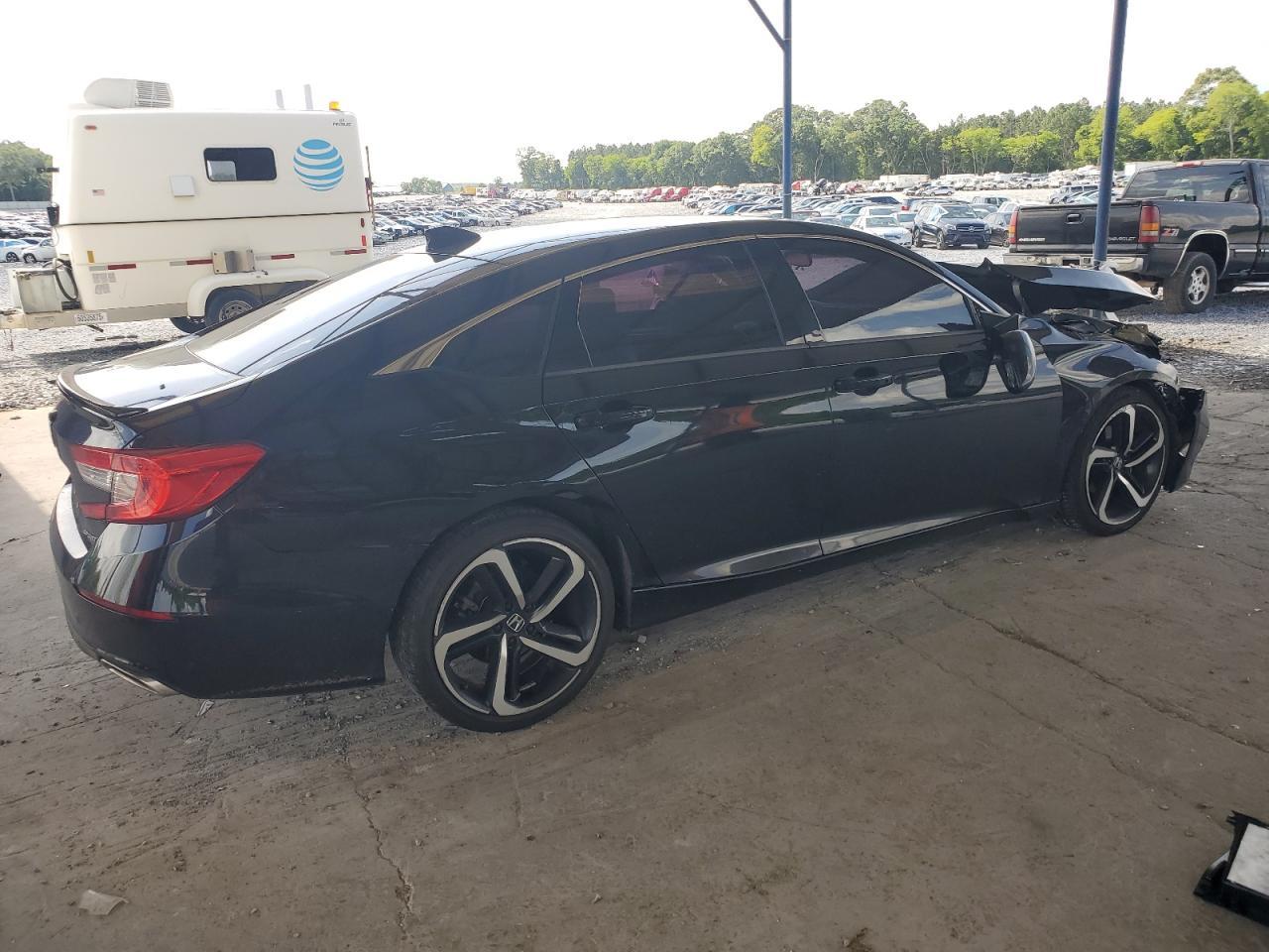 2019 Honda Accord Sport - Фото 3