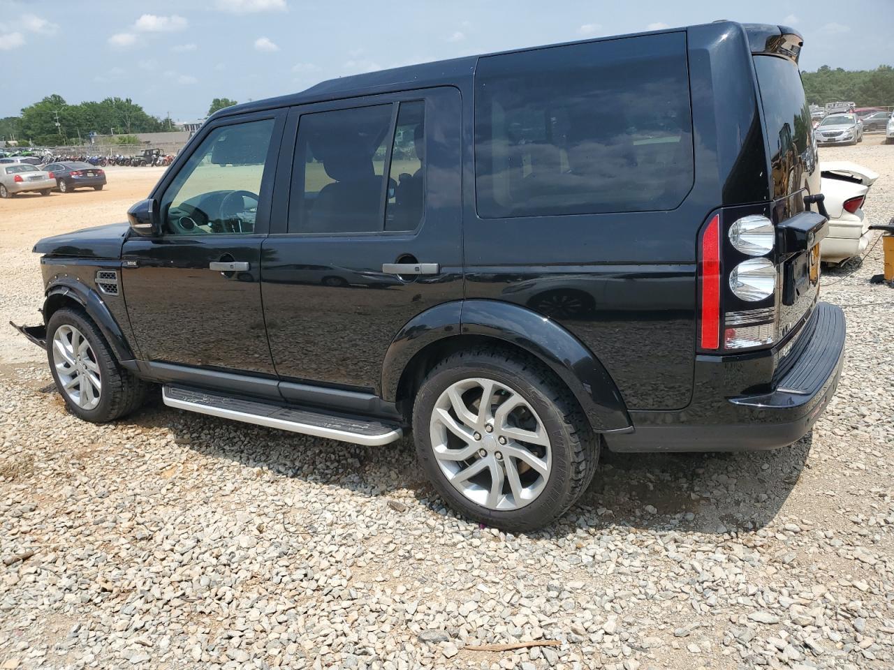 2016 Land Rover Lr4 Hse - Фото 2
