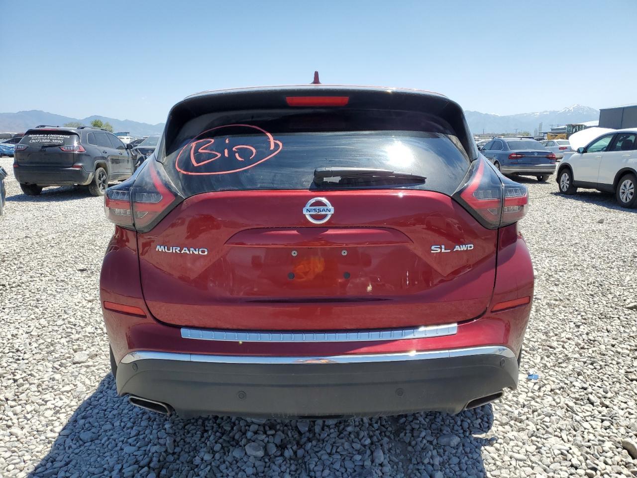 2022 Nissan Murano Sl - Фото 6