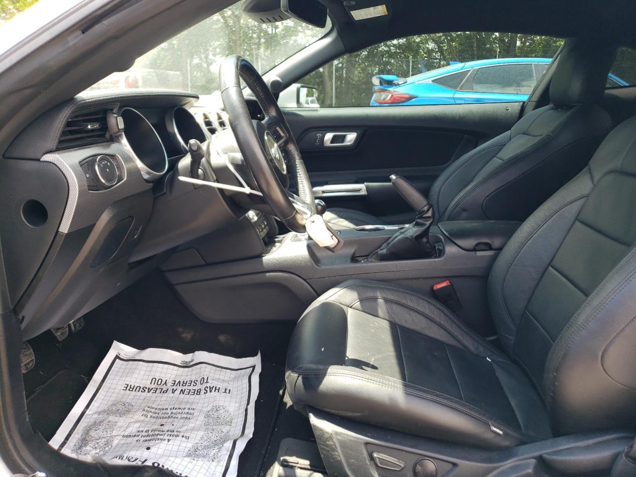 2021 Ford Mustang Gt - Image 7