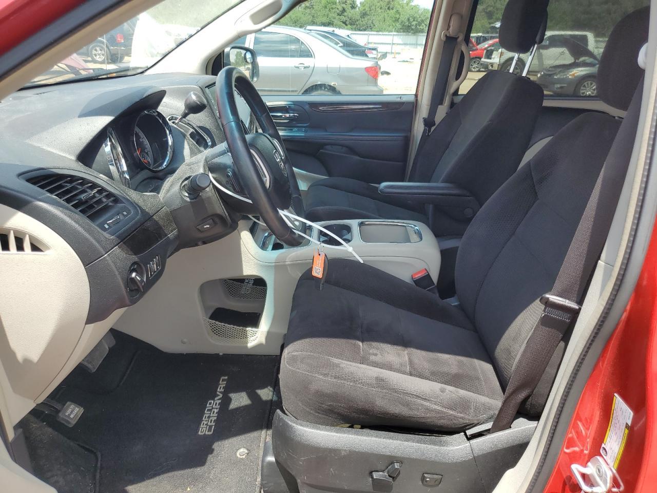 2012 Dodge Grand Caravan Crew - Image 7